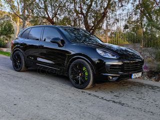 Porsche Cayenne 2015 HYBRID S