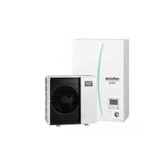 Mitsubishi Electric PUD-SWM120VAA με Hydrobox ERSD-VM2E 12kW Split 1Ph