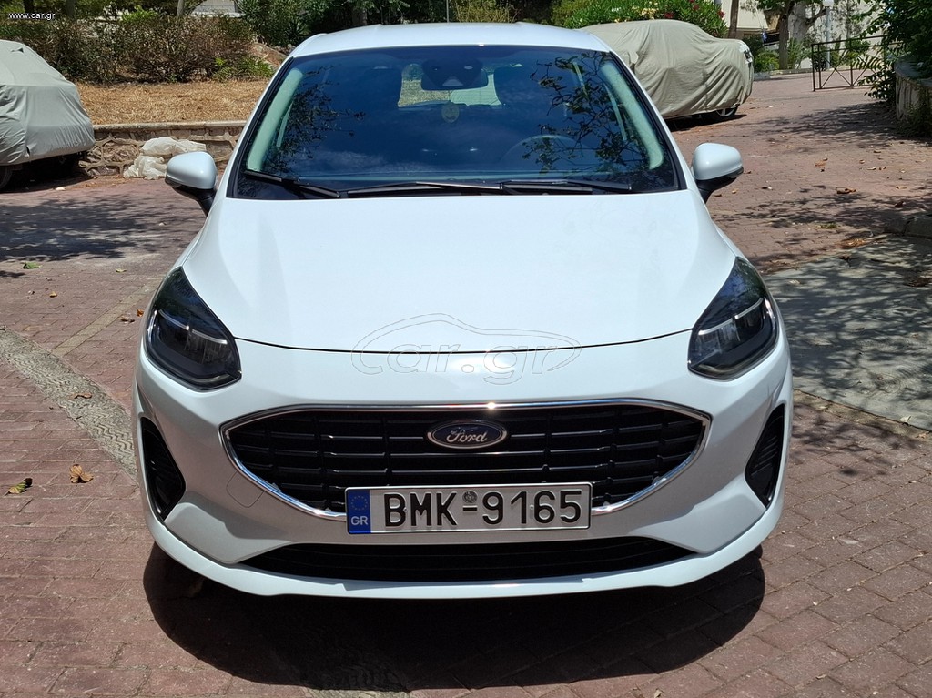 Ford Fiesta 2022 1.1 TREND CONNECTED FACELIFT