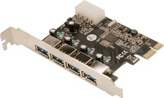 LogiLink PC0057A κάρτα διεπαφής/προσαρμογέας Εσωτερικός USB 3.2 Gen 1 (3.1 Gen 1)