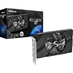 VGA ASRock Intel ARC A380 6GB Challenger ITX OC