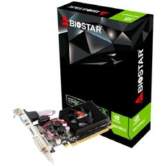 Κάρτα Γραφικών Biostar VN6103THX6 NVIDIA GeForce GT 610 2 GB GDDR3