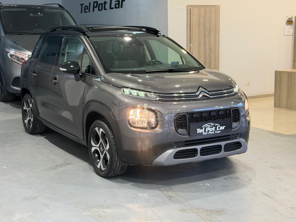 Citroen C3 2020 1.2 PURETECH SHINE 131 HP