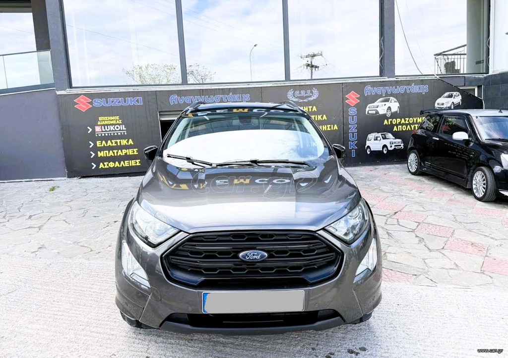 Ford EcoSport 2019 1.0 ECOBOOST ST-LINE
