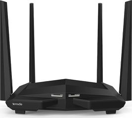 Tenda AC10 Ασύρματο Router Wi-Fi 5 με 4 Θύρες Gigabit Ethernet