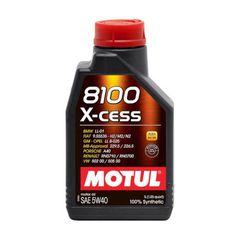 MOTUL 5W40 1L