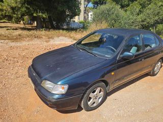 Toyota Carina 1993 GLI 16V 1.600 CARINA E