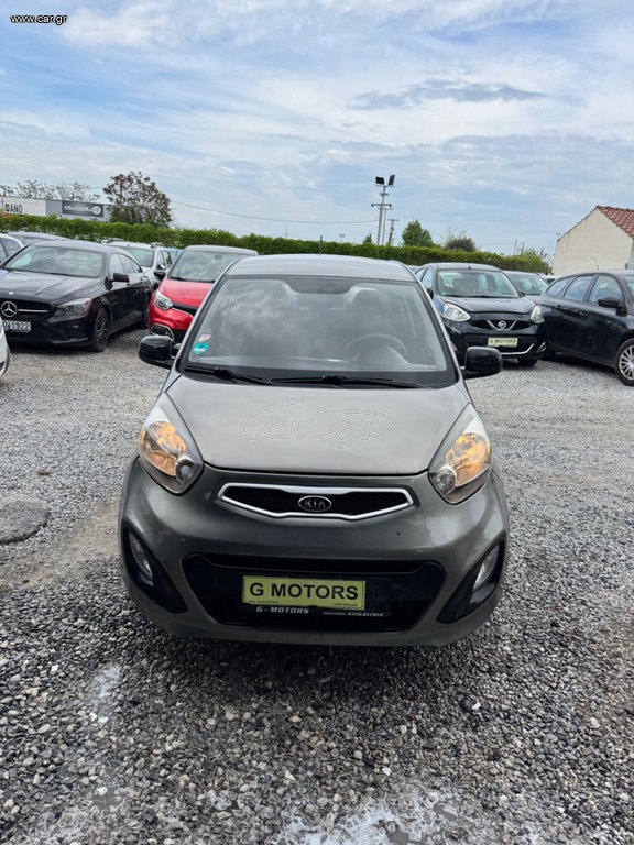 Kia Picanto 2013 ΠΡΟΣΦΟΡΑ