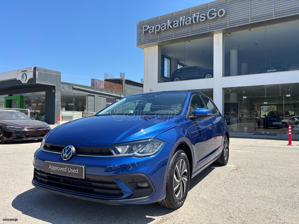 Volkswagen Polo 2024 LIFE