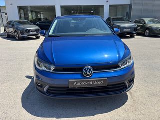 Volkswagen Polo 2024 LIFE  ME 10 ΕΓΓΥΗΣΗ JOY**-thumb-1