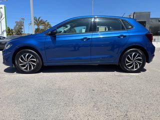 Volkswagen Polo 2024 LIFE  ME 10 ΕΓΓΥΗΣΗ JOY**-thumb-7