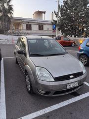 Ford Fiesta 2002