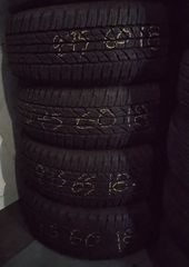 4 μεταχειρισμενα ελαστικα 275/60-18 Yokohama Geolandar G015 . DOT 21'.