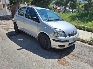 Toyota Yaris 2003 VVT-i