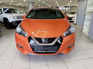 Nissan Micra 2017
