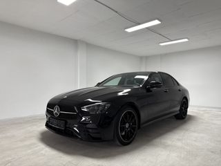 Mercedes-Benz E 220 2023 PANORAMA AMG NIGHT EDITION