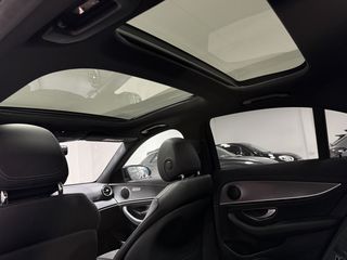Mercedes-Benz E 220 2023 PANORAMA AMG NIGHT EDITION-thumb-64