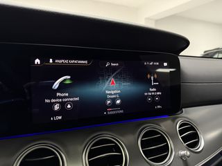 Mercedes-Benz E 220 2023 PANORAMA AMG NIGHT EDITION-thumb-99