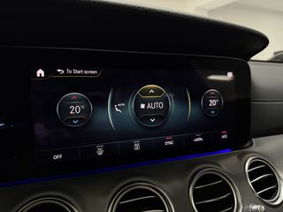 Mercedes-Benz E 220 2023 PANORAMA AMG NIGHT EDITION-thumb-100