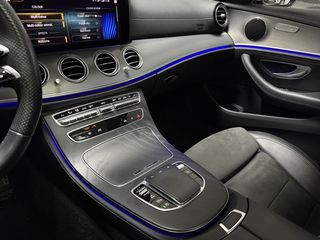 Mercedes-Benz E 220 2023 PANORAMA AMG NIGHT EDITION-thumb-102