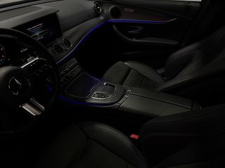 Mercedes-Benz E 220 2023 PANORAMA AMG NIGHT EDITION-thumb-114