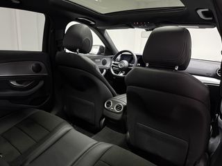 Mercedes-Benz E 220 2023 PANORAMA AMG NIGHT EDITION-thumb-67