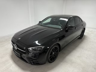 Mercedes-Benz E 220 2023 PANORAMA AMG NIGHT EDITION-thumb-10