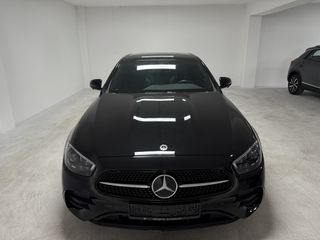 Mercedes-Benz E 220 2023 PANORAMA AMG NIGHT EDITION-thumb-11