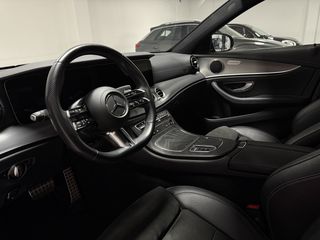 Mercedes-Benz E 220 2023 PANORAMA AMG NIGHT EDITION-thumb-42