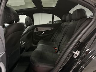 Mercedes-Benz E 220 2023 PANORAMA AMG NIGHT EDITION-thumb-53
