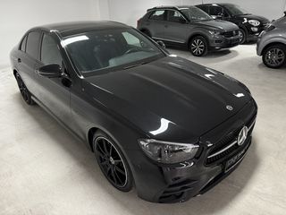 Mercedes-Benz E 220 2023 PANORAMA AMG NIGHT EDITION-thumb-15
