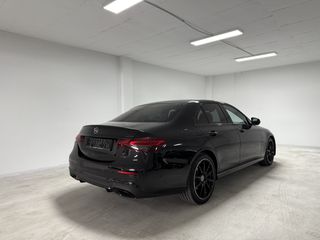 Mercedes-Benz E 220 2023 PANORAMA AMG NIGHT EDITION-thumb-4