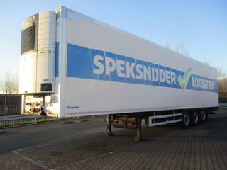 Ψυγείο Krone 2012 COOL LINER GFK-ΠΛΑΣΤΙΚΟΣ