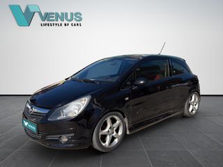 Opel Corsa 2008 GSI TURBO 1,6