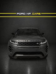 Land Rover Range Rover Evoque 2019