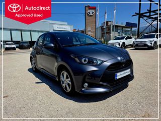 Toyota Yaris 2025 ACTIVE PLUS 116HP ΕΓΓΥΗΣΗ