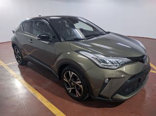 Toyota C-HR 2022-thumb-1