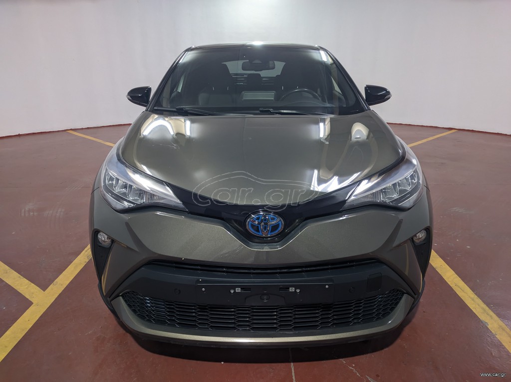 Toyota C-HR 2022