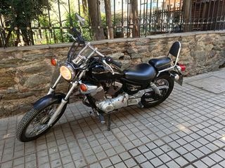 Yamaha XV 250 Virago 1991 XV 250 VIRAGO