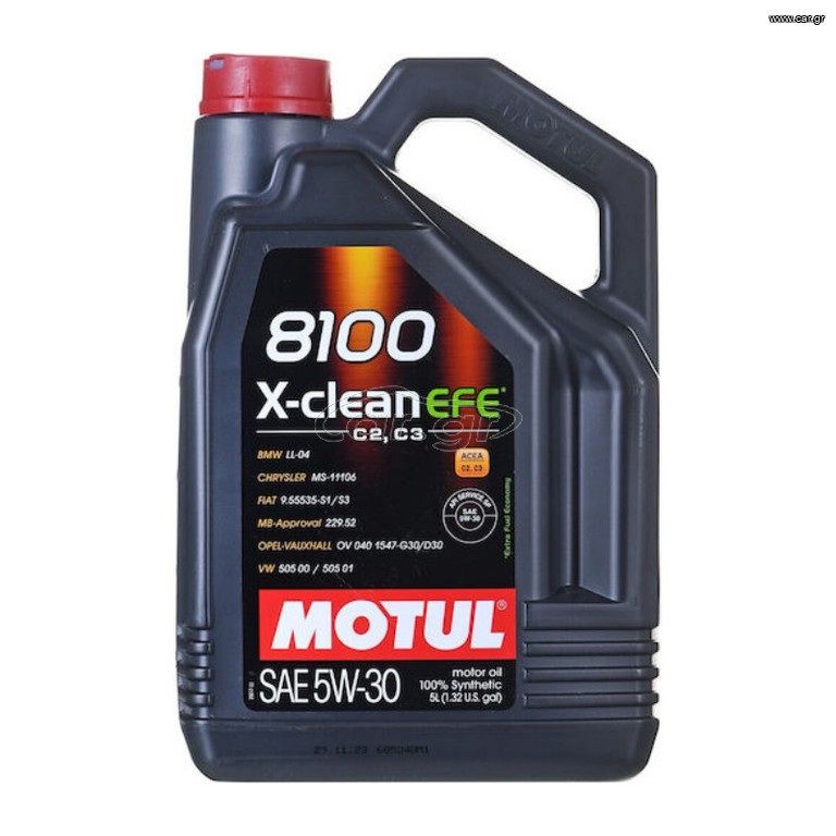 MOTUL 5W30 5L