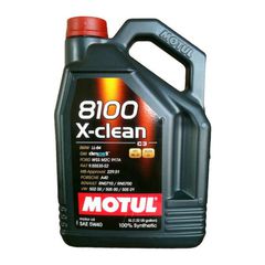 MOTUL 5W40 5L
