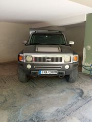 Hummer H3 2008