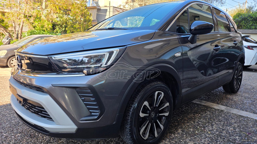 Opel Crossland 2023 1.2-130ps-elegance-auto!!