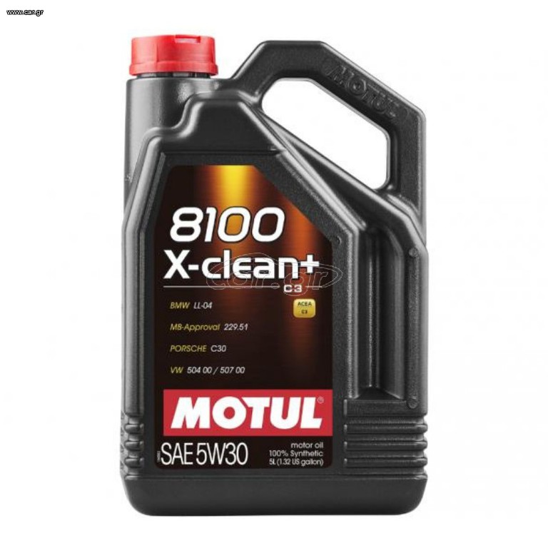 MOTUL 5W30 5L