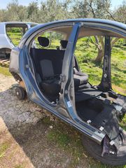 Τροπετο πίσω nissan Micra k13