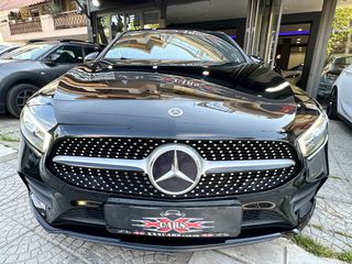 Mercedes-Benz A 200 2022 AMG-LINE SPORT EDITION! ΣΑΝ ΚΑΙΝΟΥΡΓΙΟ! ΔΕΚΤΟΣ ΚΑΘΕ ΕΛΕΓΧΟΣ!-thumb-1