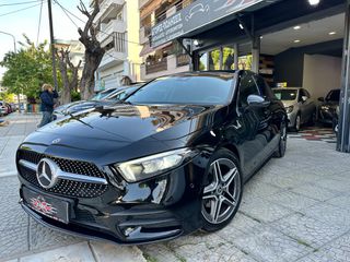 Mercedes-Benz A 200 2022 AMG-LINE SPORT EDITION! ΣΑΝ ΚΑΙΝΟΥΡΓΙΟ! ΔΕΚΤΟΣ ΚΑΘΕ ΕΛΕΓΧΟΣ!-thumb-2