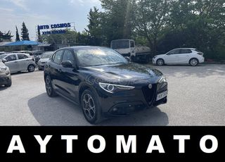 Alfa Romeo Stelvio 2022 Q4 AWD AYTOMATO ΕΛΛΗΝΙΚΟ