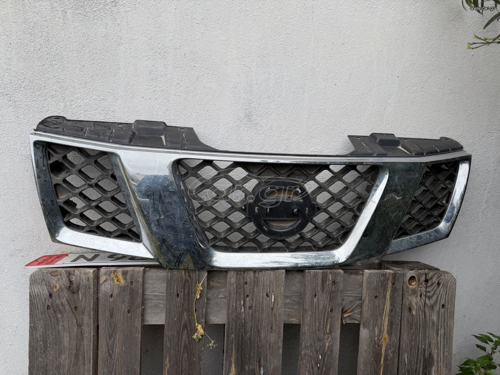 Nissan Navara D40