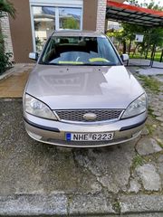Ford Mondeo 2005 MONDEO 1.8